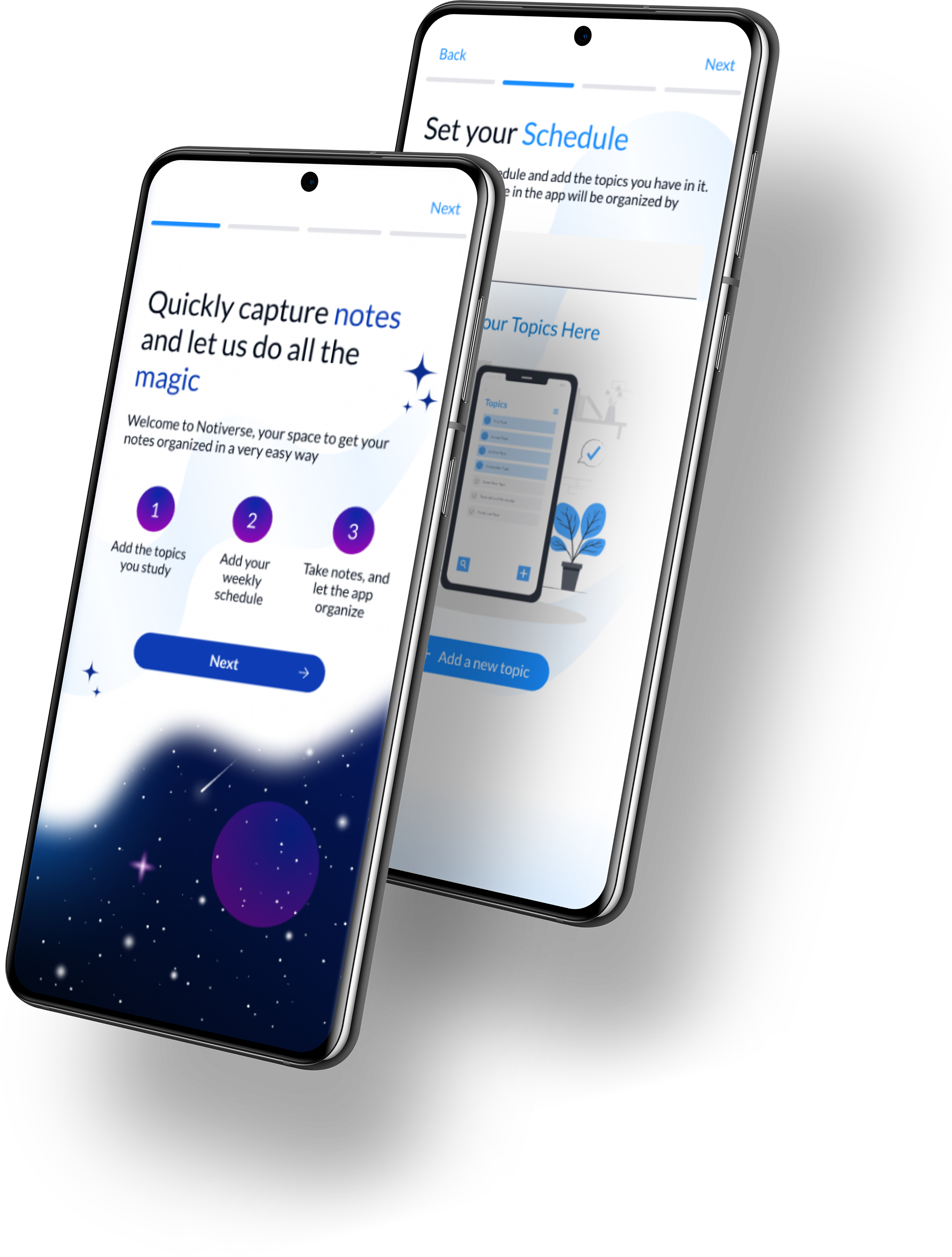 Notiverse App